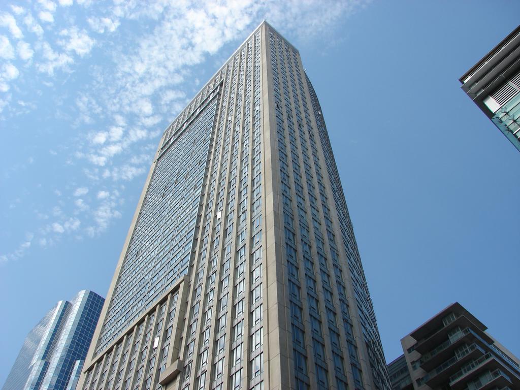Visitor Accommodation Toronto Buitenkant foto