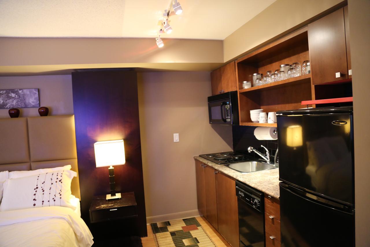 Visitor Accommodation Toronto Buitenkant foto