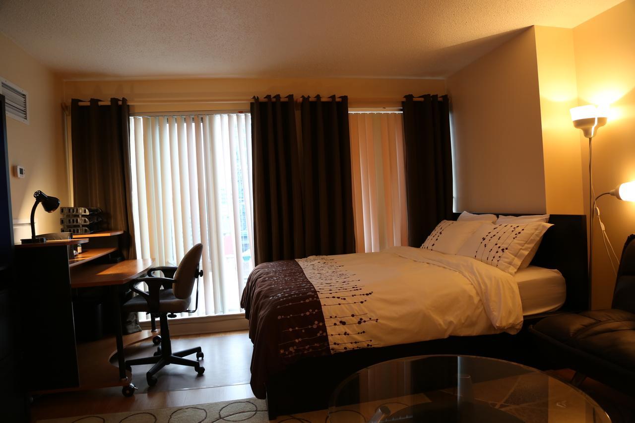 Visitor Accommodation Toronto Buitenkant foto
