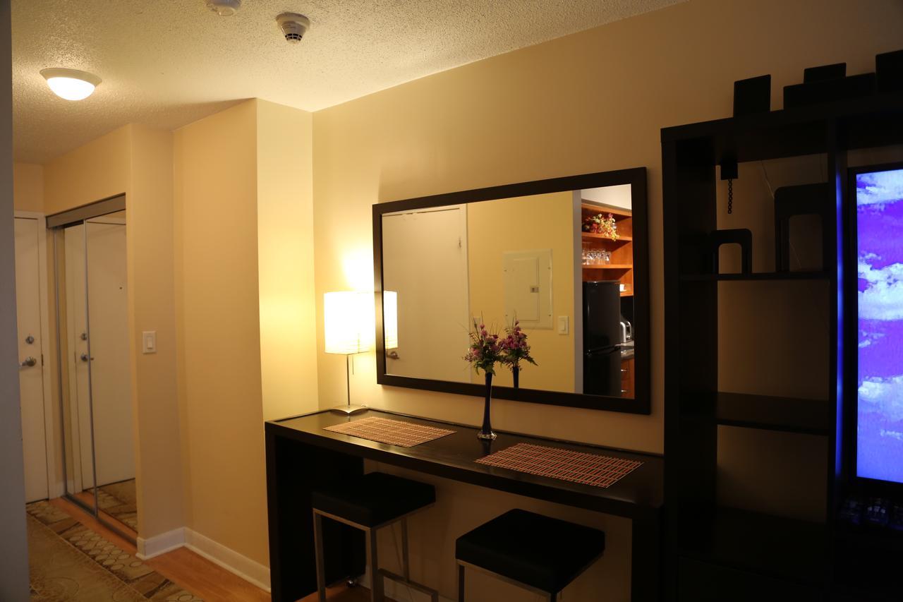 Visitor Accommodation Toronto Buitenkant foto