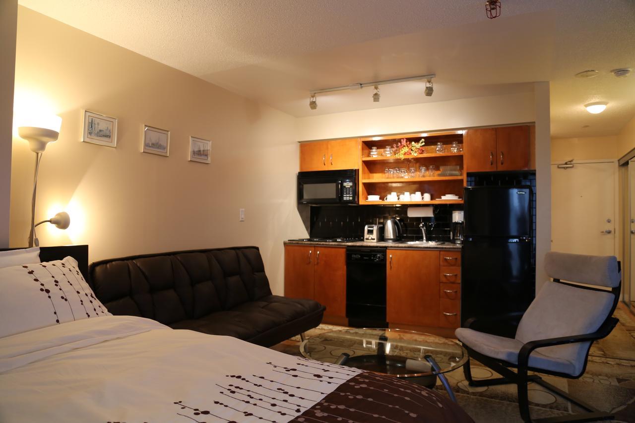 Visitor Accommodation Toronto Buitenkant foto