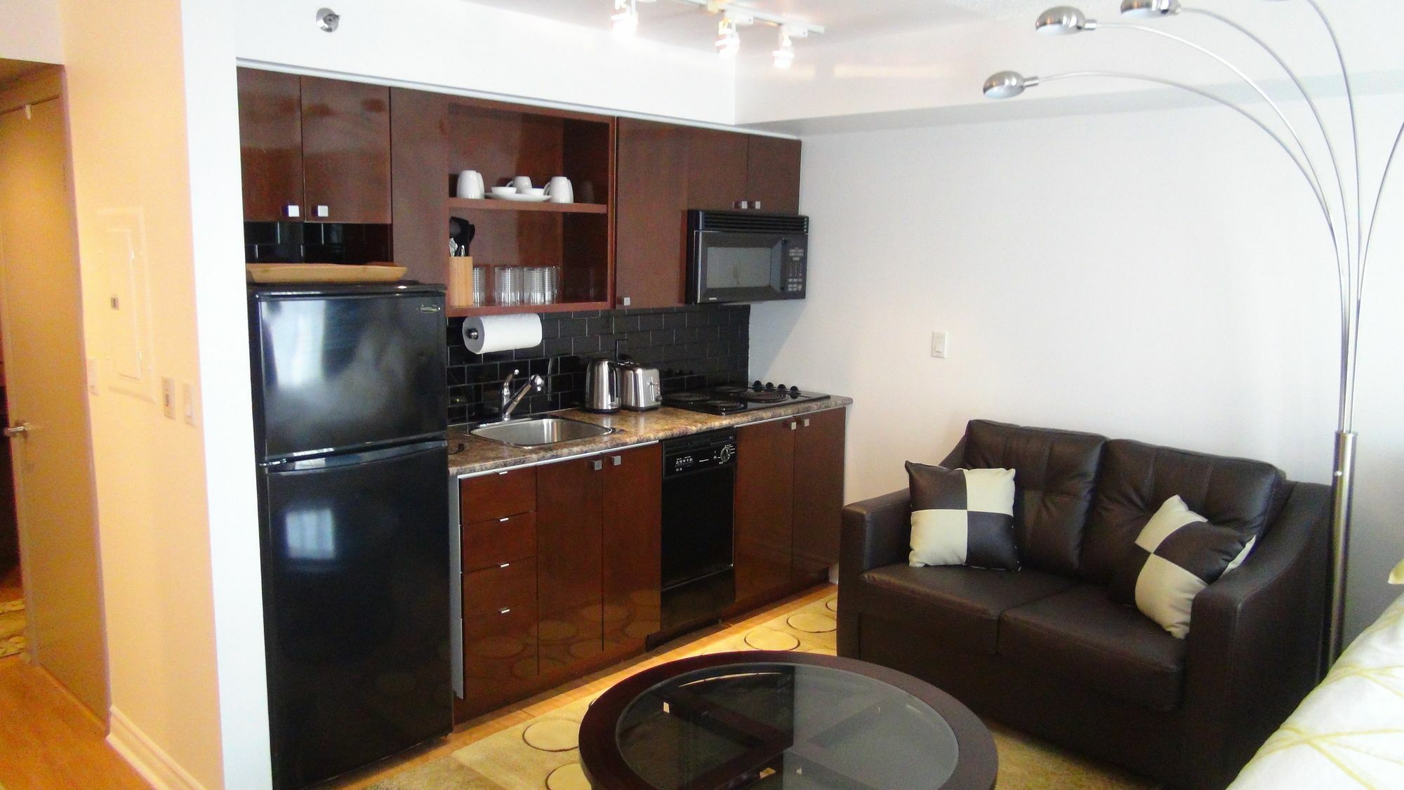 Visitor Accommodation Toronto Buitenkant foto