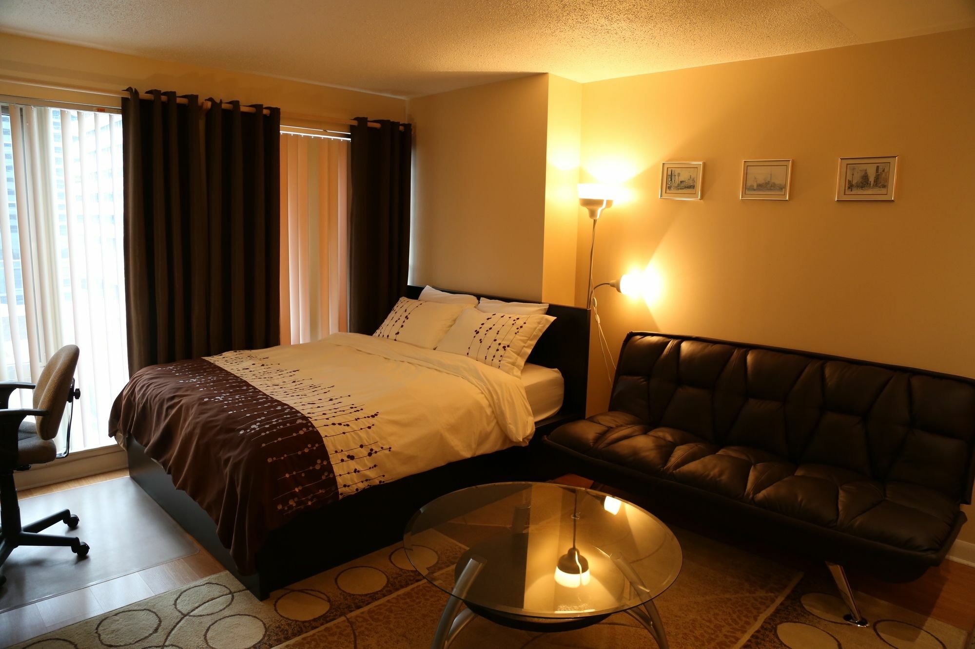 Visitor Accommodation Toronto Buitenkant foto