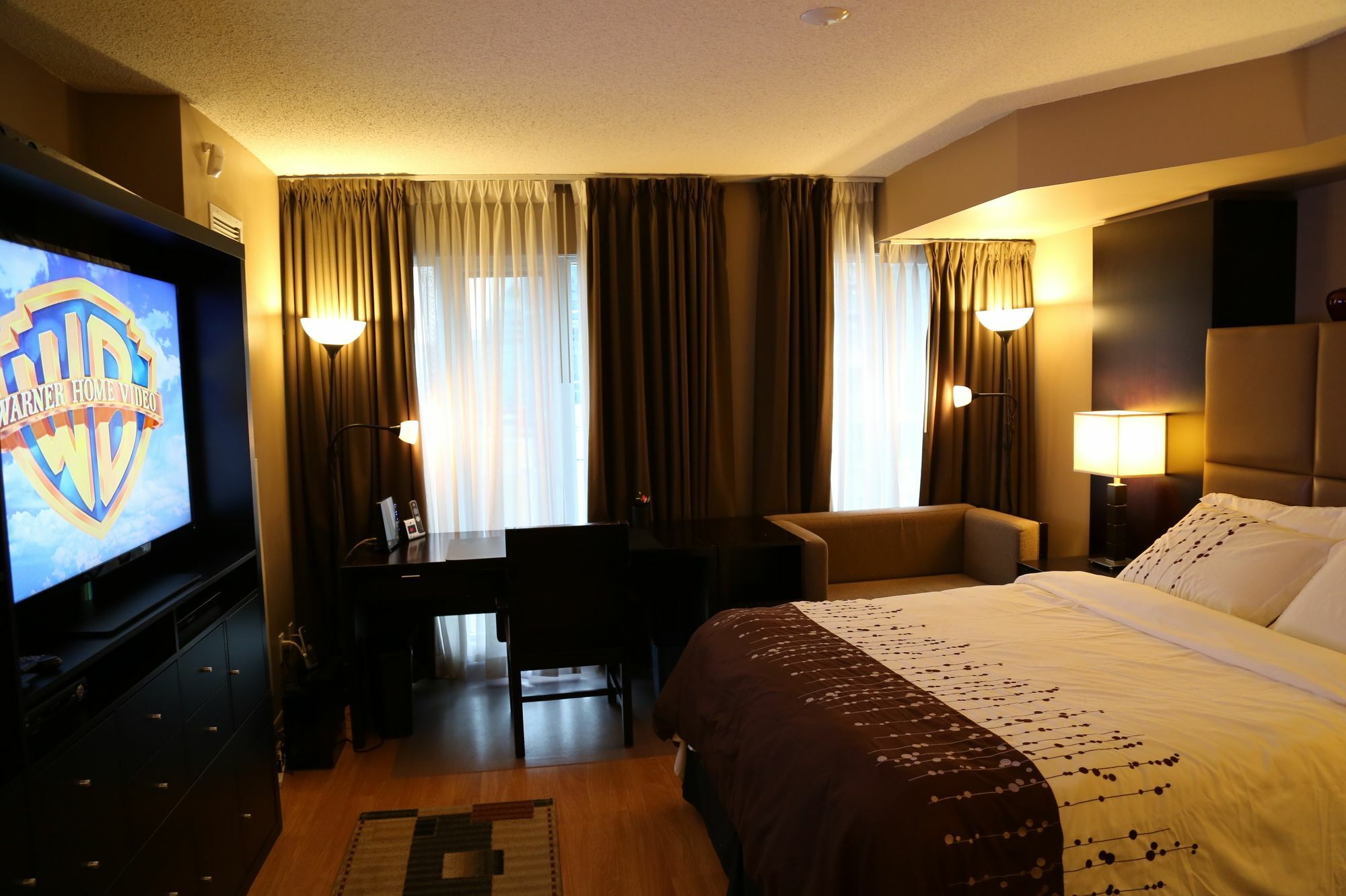 Visitor Accommodation Toronto Buitenkant foto