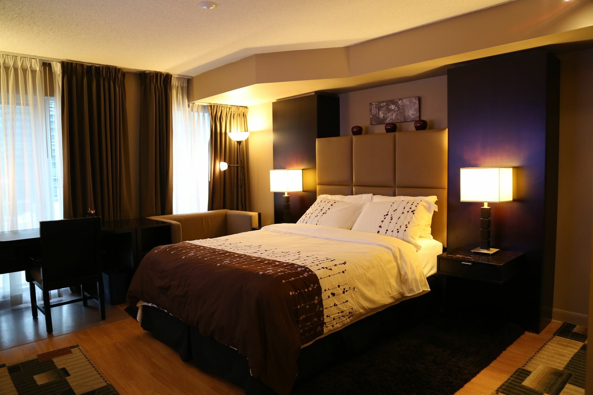 Visitor Accommodation Toronto Buitenkant foto