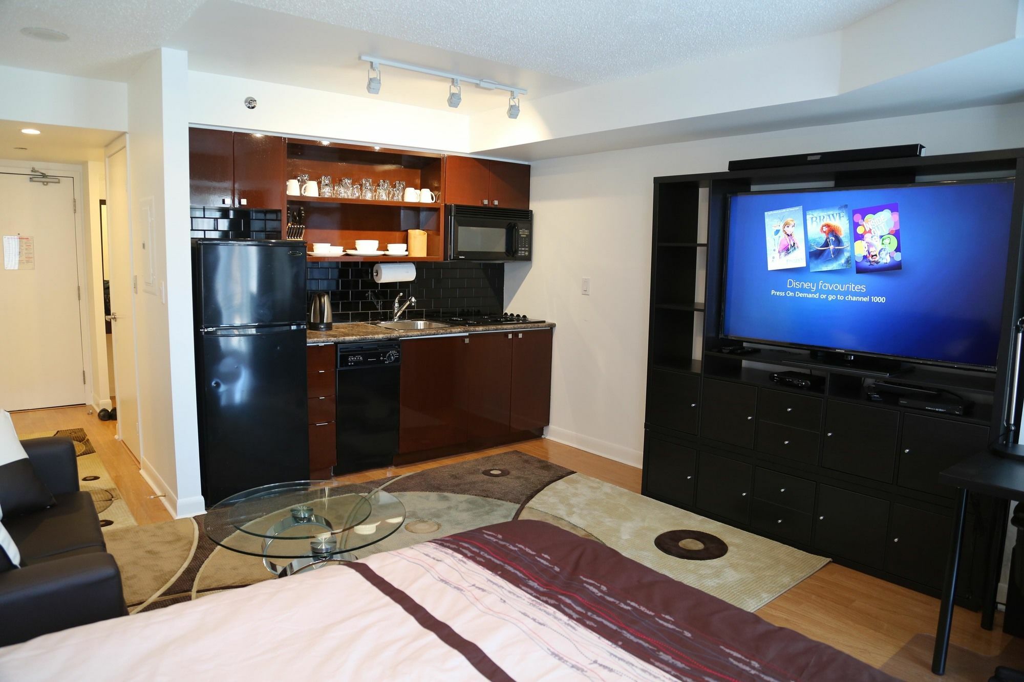 Visitor Accommodation Toronto Buitenkant foto