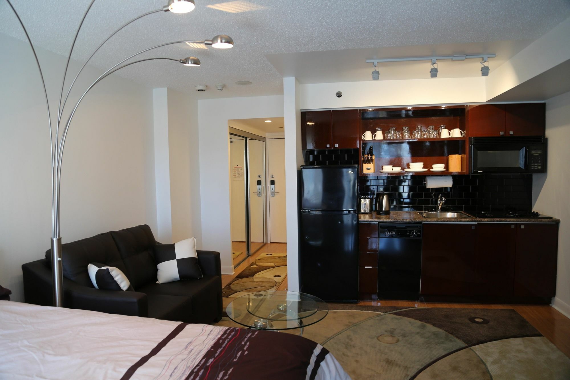 Visitor Accommodation Toronto Buitenkant foto