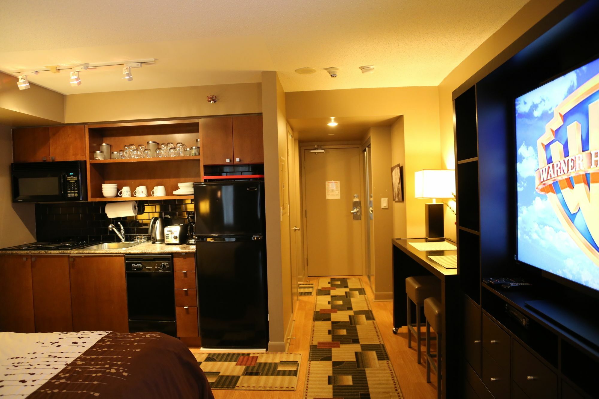 Visitor Accommodation Toronto Buitenkant foto