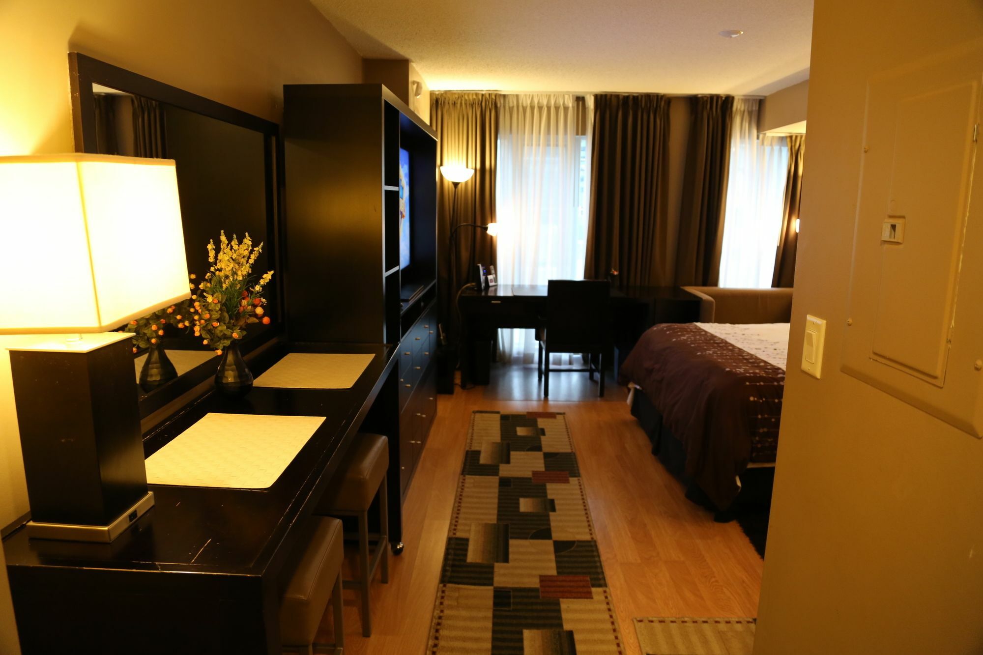 Visitor Accommodation Toronto Buitenkant foto